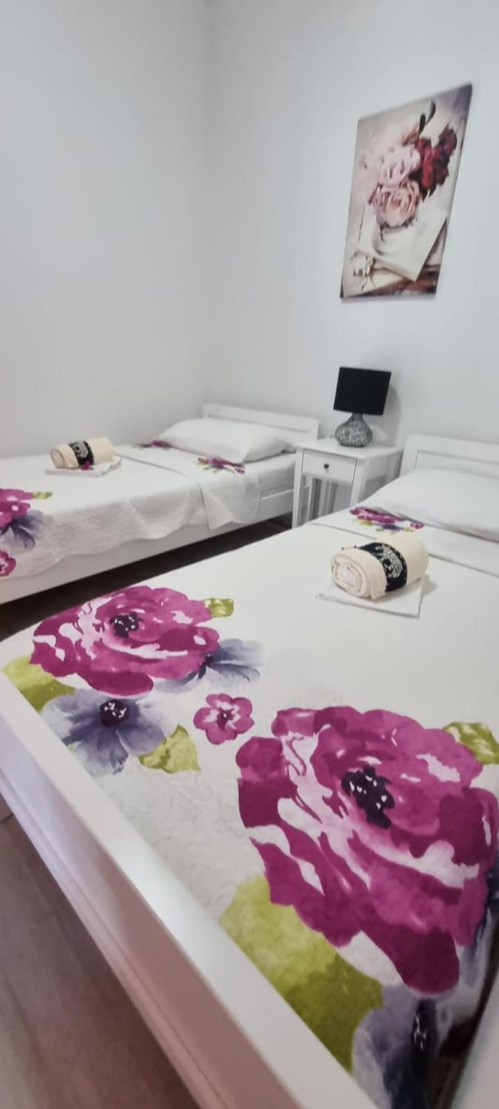 Apartman Rabatin Sveti Filip i Jakov Cameră foto